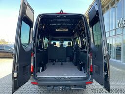 Mercedes-Benz Sprinter 319 CDI HD Pro Mixto AHZV 3,5t+STANDHZGBC