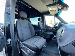Mercedes-Benz Sprinter 319 CDI HD Pro Mixto AHZV 3,5t+STANDHZGBC