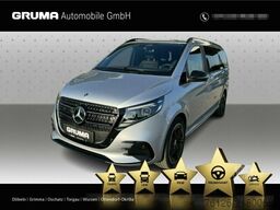Minibus Mercedes-Benz V 300 d 4M AVANTGARDE L AMG AHZV+STANDH+AIRMATIC