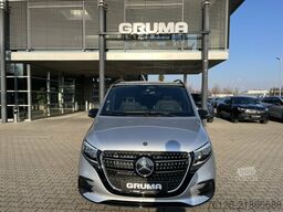 Mercedes-Benz V 300 d 4M AVANTGARDE L AMG AHZV+STANDH+AIRMATIC