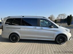 Mercedes-Benz V 300 d 4M AVANTGARDE L AMG AHZV+STANDH+AIRMATIC