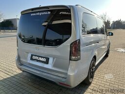 Mercedes-Benz V 300 d 4M AVANTGARDE L AMG AHZV+STANDH+AIRMATIC