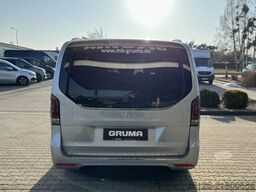 Mercedes-Benz V 300 d 4M AVANTGARDE L AMG AHZV+STANDH+AIRMATIC