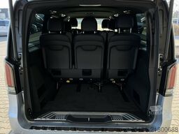 Mercedes-Benz V 300 d 4M AVANTGARDE L AMG AHZV+STANDH+AIRMATIC