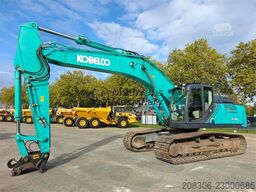 KOBELCO SK350 Belgium Machine