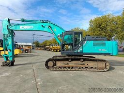 KOBELCO SK350 Belgium Machine