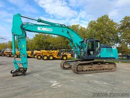 KOBELCO SK350 Belgium Machine
