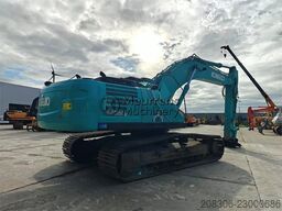 KOBELCO SK350 Belgium Machine