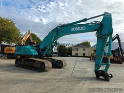 KOBELCO SK350 Belgium Machine
