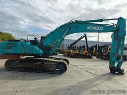 KOBELCO SK350 Belgium Machine