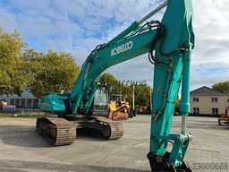KOBELCO SK350 Belgium Machine