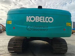 KOBELCO SK350 Belgium Machine