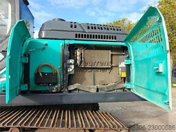 KOBELCO SK350 Belgium Machine