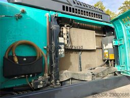 KOBELCO SK350 Belgium Machine