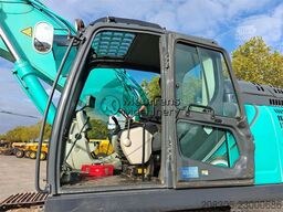 KOBELCO SK350 Belgium Machine