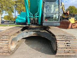 KOBELCO SK350 Belgium Machine
