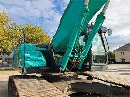 KOBELCO SK350 Belgium Machine