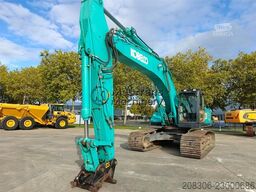 KOBELCO SK350 Belgium Machine