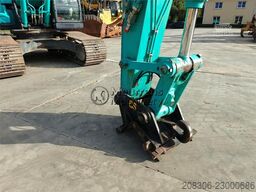 KOBELCO SK350 Belgium Machine