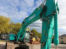 KOBELCO SK350 Belgium Machine