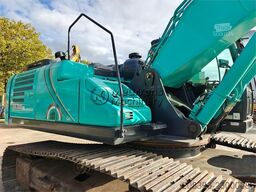 KOBELCO SK350 Belgium Machine
