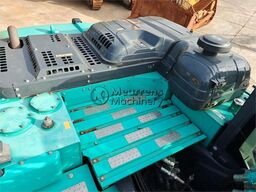 KOBELCO SK350 Belgium Machine