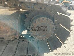 KOBELCO SK350 Belgium Machine