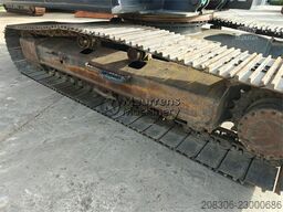 KOBELCO SK350 Belgium Machine