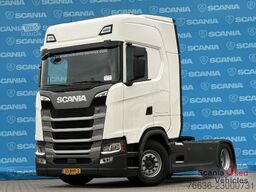 Standard tractor unit Scania S 500 A4x2NB RETARDER FULL AIR P-AIRCO PTO