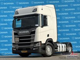 Standard tractor unit Scania R 450 A4x2NB RETARDER P-AIRCO FULL AIR HYDRO
