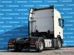 Scania R 450 A4x2NB RETARDER P-AIRCO FULL AIR HYDRO