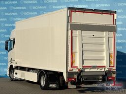 Scania R 360 B4x2NB PHEV HYBRID FULL AIR BOX TAIL LIFT