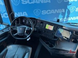 Scania R 360 B4x2NB PHEV HYBRID FULL AIR BOX TAIL LIFT