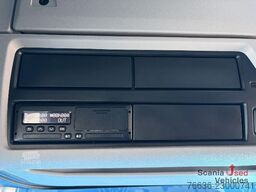 Scania R 360 B4x2NB PHEV HYBRID FULL AIR BOX TAIL LIFT
