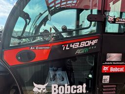 BOBCAT Teleskoplader TL 43.80HF - AGRI***