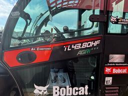 BOBCAT Teleskoplader TL 43.80HF  - AGRI***