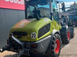 LIEBHERR L506 Compact / Claas 535 Torion / Winterausrüstu