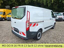 FORD Transit Custom Sortimo Werkstatt 1.Hd Scheckheft