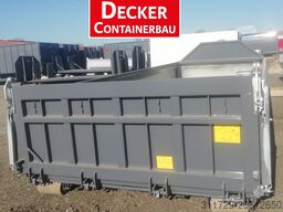 Decker Containerbau Abrollcontainer, Bayernbox, 10m³