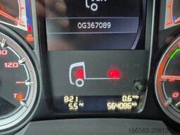 DAF XF 480 FT SUPER SPACE CAB ZF INTARDER