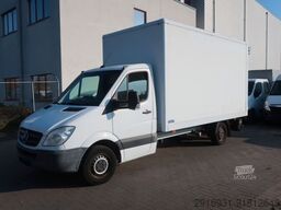 MERCEDES-BENZ Nr.63 Sprinter Koffer 313 CDI 1.Hand / Ladeboard