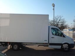 MERCEDES-BENZ Nr.63 Sprinter Koffer 313 CDI 1.Hand / Ladeboard