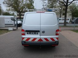 VW T5 Transporter Kasten 4Motion/Klima/AHK/ Nr. 275