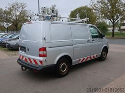 VW T5 Transporter Kasten 4Motion/Klima/AHK/ Nr. 275