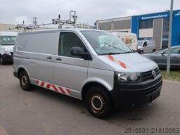 VW T5 Transporter Kasten 4Motion/Klima/AHK/ Nr. 275