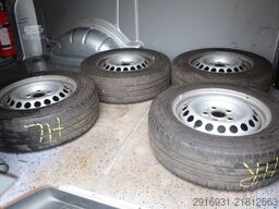 VW T5 Transporter Kasten 4Motion/Klima/AHK/ Nr. 275