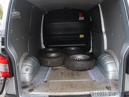 VW T5 Transporter Kasten 4Motion/Klima/AHK/ Nr. 275