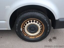 VW T5 Transporter Kasten 4Motion/Klima/AHK/ Nr. 275