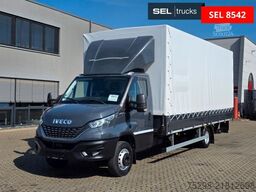 IVECO Daily 72-180 / Ldbw / 3 Sitzen / Aluklappen / 6D