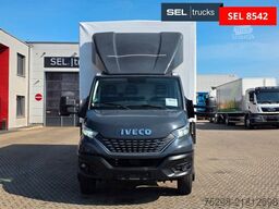 IVECO Daily 72-180 / Ldbw / 3 Sitzen / Aluklappen / 6D